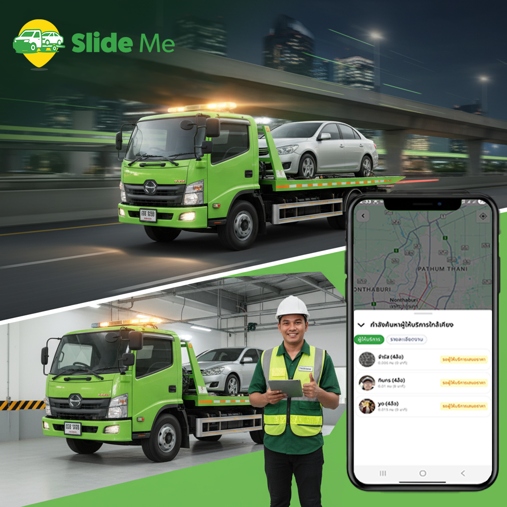 SlideMe App Preview